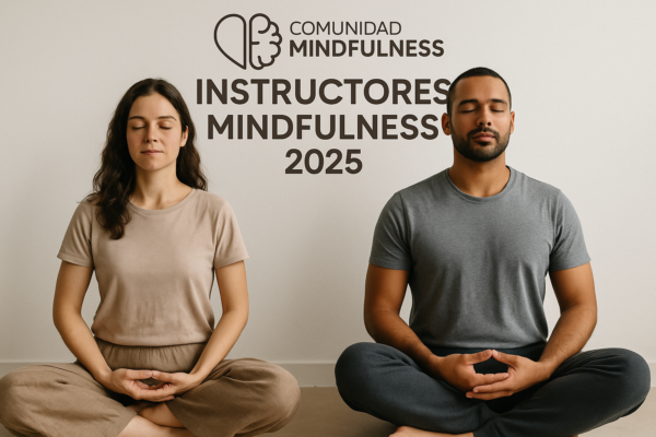 Curso Instructores Mindfulness En Vivo Online
