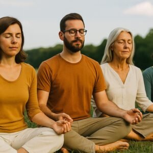 Curso Internacional de Instructores Mindfulness