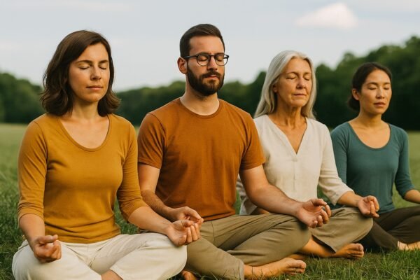 Curso Internacional de Instructores Mindfulness