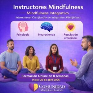 Instructores Mindfulness International Certification in Integrative Mindfulness